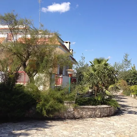 Semesterbostad Dimore Tarantini *