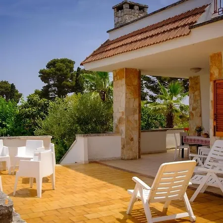 Dimore Tarantini Vakantiehuis *
