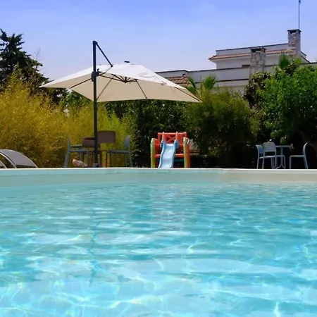 Dimore Tarantini Vakantiehuis *